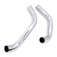 30-0193 - Replica Exhaust Header Set Chrome by V-Twin