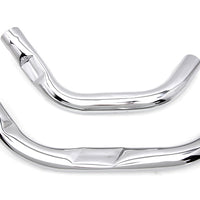 30-0193 - Replica Exhaust Header Set Chrome by V-Twin