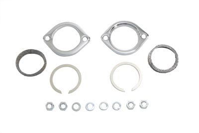 30-0205 - Exhaust Flange Kit by Wyatt Gatling