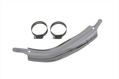 30-0215 - Exhaust Heat Shield Front by Wyatt Gatling