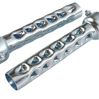 30-0217 - Steel 2  Pipe Baffle Set by Wyatt Gatling