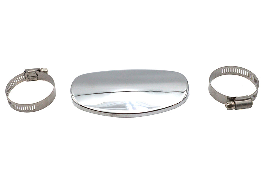 30-0221 - Replica Heat Shield Boot Guard by V-Twin