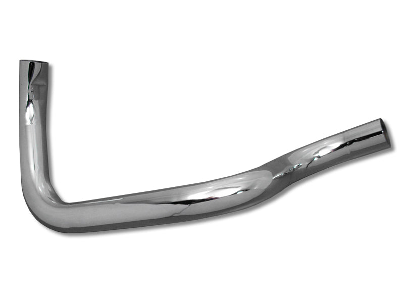 30-0225 - Panhead Crossover Exhaust Pipe by V-Twin