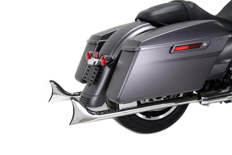 30-0243 - Wyatt Gatling Straight Fishtail Kit by Wyatt Gatling