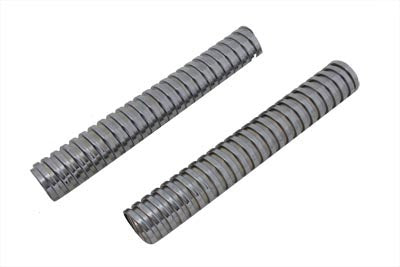 30-0311 - Replica Flexible Exhaust Pipe Cover Set by V-Twin