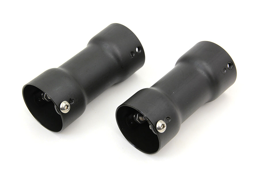 30-0317 - 2-1/4  Steel Pipe Baffler by Wyatt Gatling