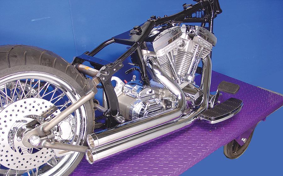 30-0318 - Wyatt Gatling Maxx Shot Exhaust Drag Pipe Set by Wyatt Gatling