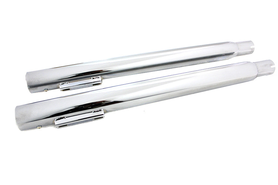 30-0349 - Dumper Exhaust Straight Pipe Set by Wyatt Gatling