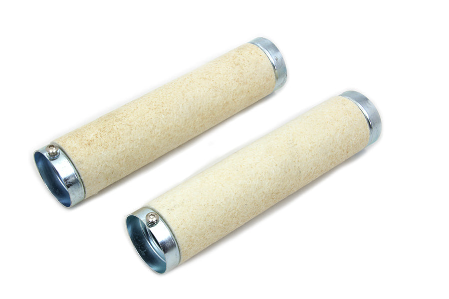 30-0351 - 2-3/8  Exhaust Baffle Set by V-Twin