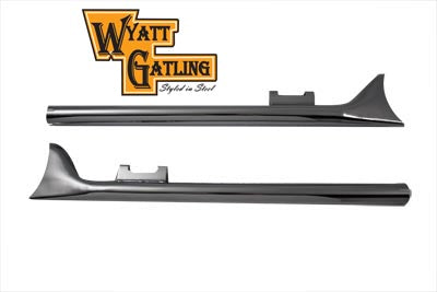 30-0386 - Wyatt Gatling 33 inch Straight Fishtail Set by Wyatt Gatling