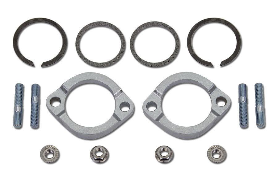 30-0420 - Exhaust Port Flange Kit by V-Twin