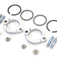 30-0420 - Exhaust Port Flange Kit by V-Twin