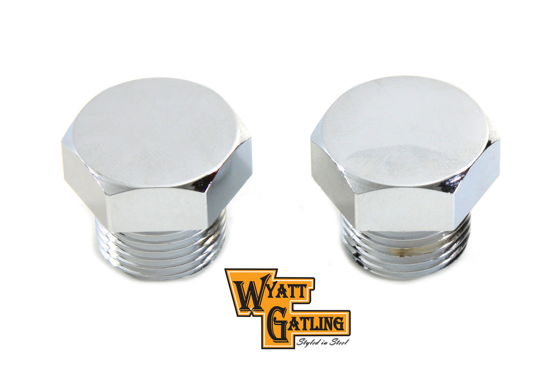 30-0423 - Wyatt Gatling Exhaust Oxygen Sensor Plugs by Wyatt Gatling