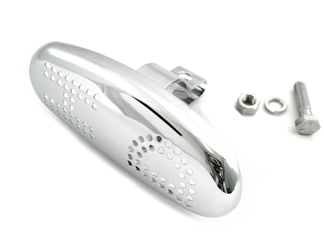 30-0429 - Replica Heat Shield Boot Guard by V-Twin