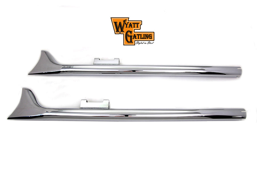 30-0437 - Wyatt Gatling Straight 36 inch Fishtail Extension Set by Wyatt Gatling