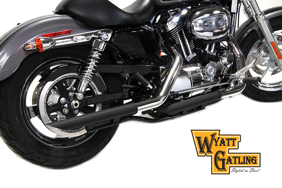 30-0446 - Wyatt Gatling Exhaust Pipe Extension Set by Wyatt Gatling