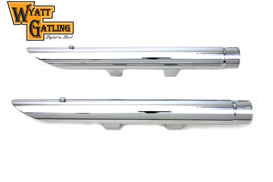 30-0447 - Wyatt Gatling Exhaust Pipe Extension Set by Wyatt Gatling
