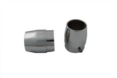 30-0453 - Straight Exhaust Pipe Tip Set by Wyatt Gatling