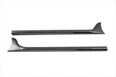 30-0518 - Straight 36  Fishtail Extension Set by Wyatt Gatling