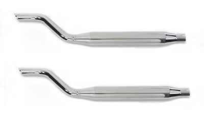 30-0565 - Upsweep Muffler Kit by V-Twin