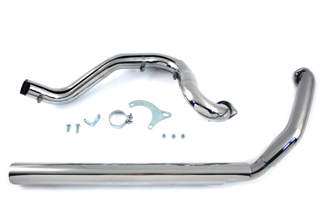 30-0581 - Crossover Exhaust Header Pipes by Wyatt Gatling