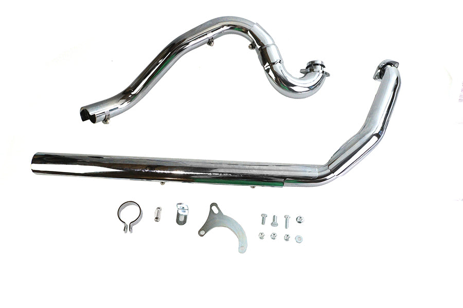 30-0585 - Crossover Exhaust Header Pipes by Wyatt Gatling