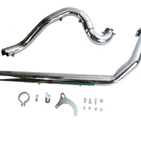 30-0585 - Crossover Exhaust Header Pipes by Wyatt Gatling