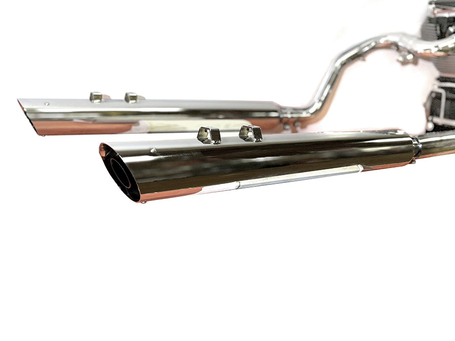 30-0597 - Wyatt Gatling Slash Down Muffler Set by Wyatt Gatling
