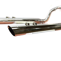 30-0597 - Wyatt Gatling Slash Down Muffler Set by Wyatt Gatling