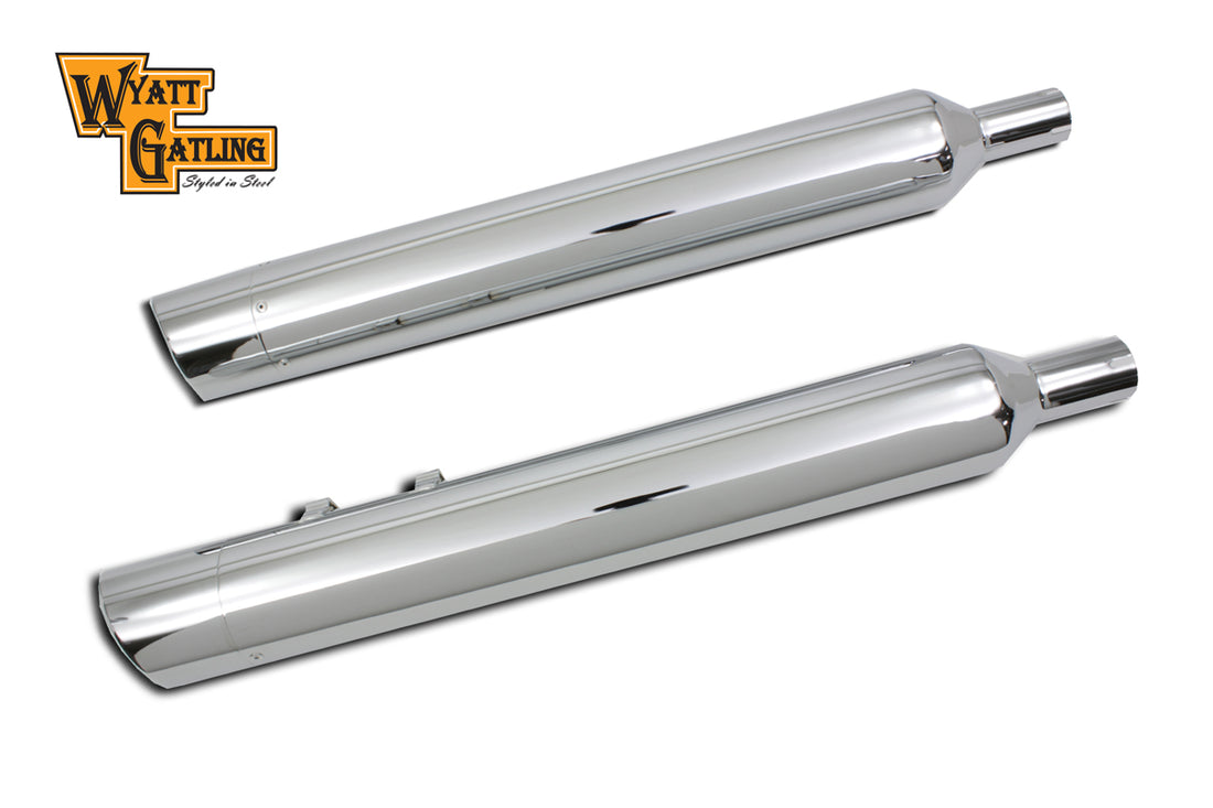 30-0598 - Wyatt Gatling Slash Muffler Set by Wyatt Gatling