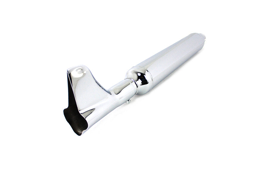 30-0611 - 24  Bronx Muffler Tip Set by V-Twin