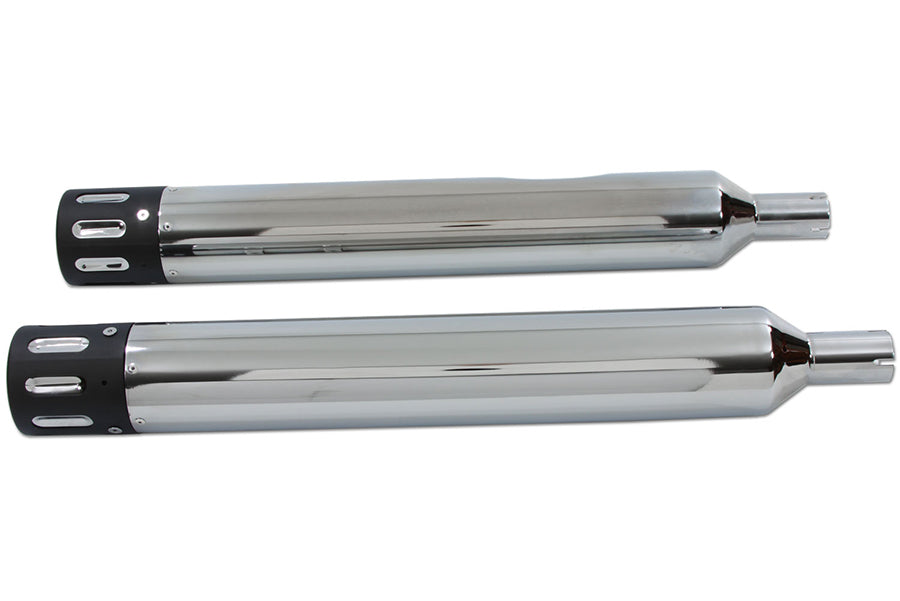 30-0613 - Wyatt Gatling Muffler Set With Revolver Tips by Wyatt Gatling