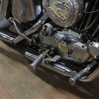 30-0616 - XL Exhaust System Chrome by V-Twin