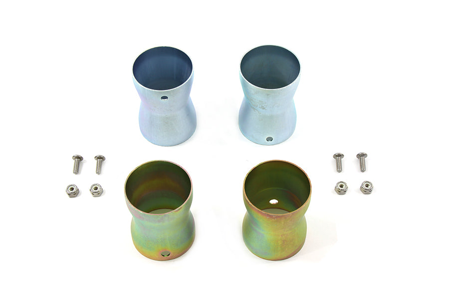 30-0617 - 2-1/4  Torque Tube Baffle Set 2 Stage by Wyatt Gatling