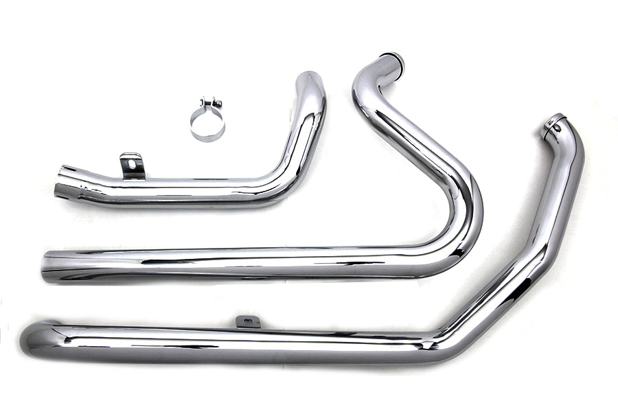 30-0632 - Crossover Exhaust Header Pipes by Wyatt Gatling