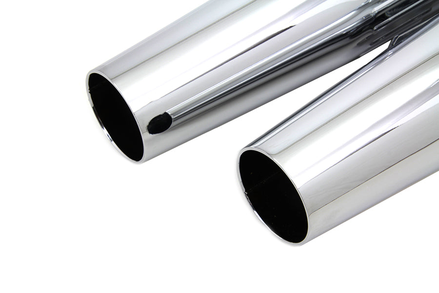 30-0642 - Wyatt Gatling Tapered Muffler Set by V-Twin