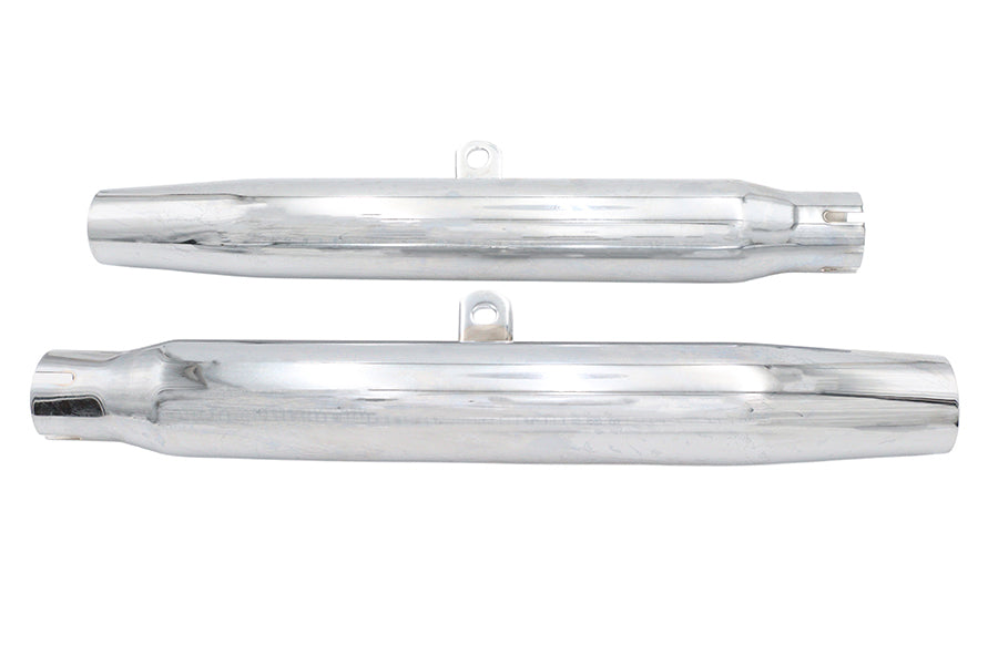 30-0644 - Wyatt Gatling Tapered Slip-On Muffler Set by Wyatt Gatling