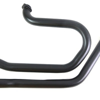 Alphabet FX-FXE Exhaust Header Set Black