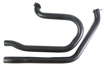 Alphabet FX-FXE Exhaust Header Set Black