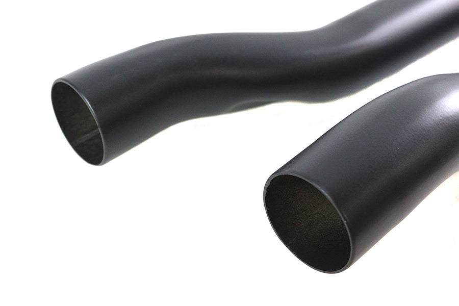 Alphabet FX-FXE Exhaust Header Set Black