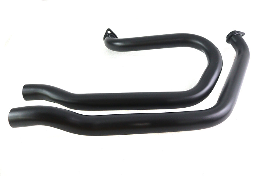 Alphabet FX-FXE Exhaust Header Set Black