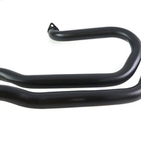 Alphabet FX-FXE Exhaust Header Set Black