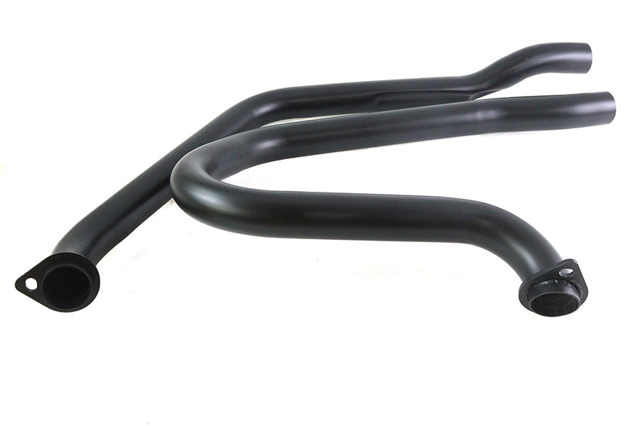 Alphabet FX-FXE Exhaust Header Set Black