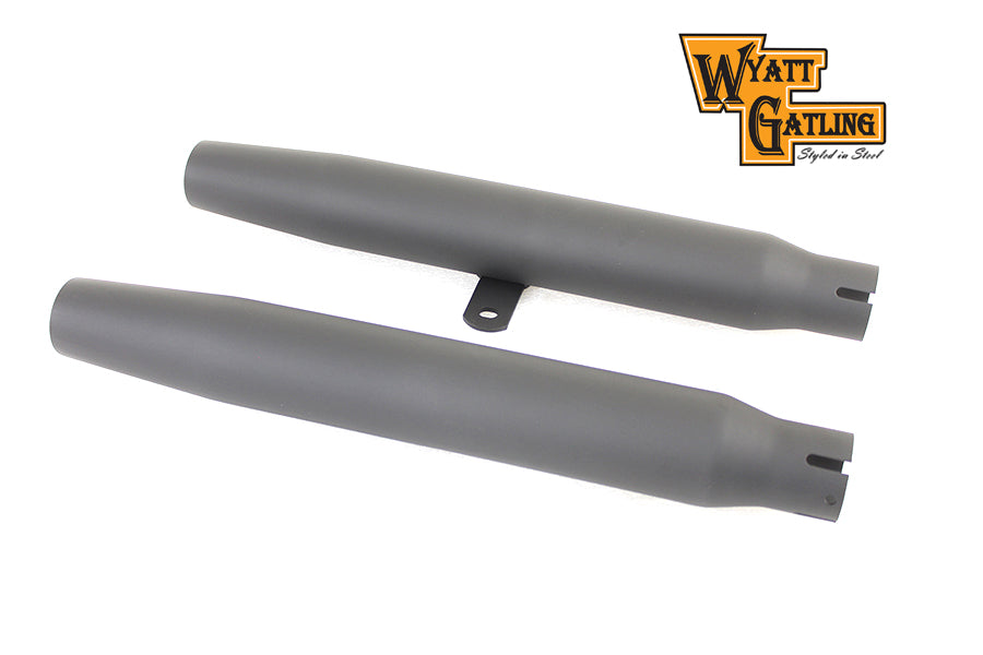 30-0649 - Wyatt Gatling Tapered Slip-On Muffler Set by Wyatt Gatling