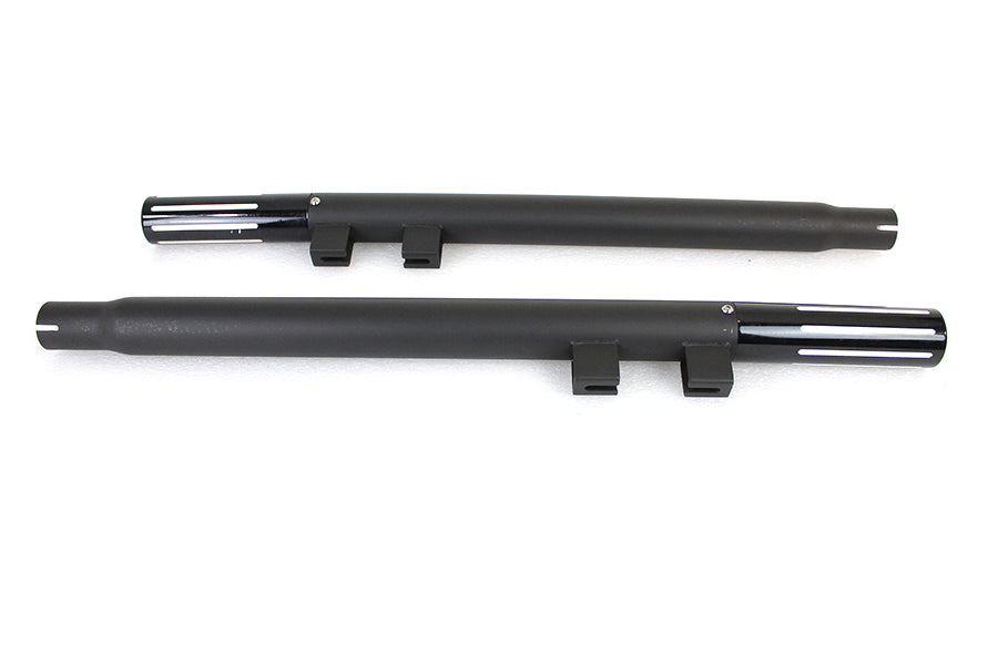 30-0659 - FLT Shotgun Tail Pipe Extension Set by V-Twin