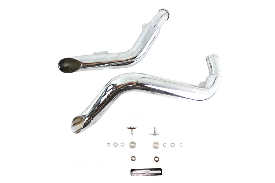 30-0664 - Wyatt Gatling LAF Exhaust Header Set by Wyatt Gatling