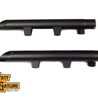 30-0743 - Wyatt Gatling Pipe Exhaust Extension Set by Wyatt Gatling