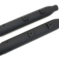 30-0767 - Wyatt Gatling Black Side Slash Muffler Set by Wyatt Gatling