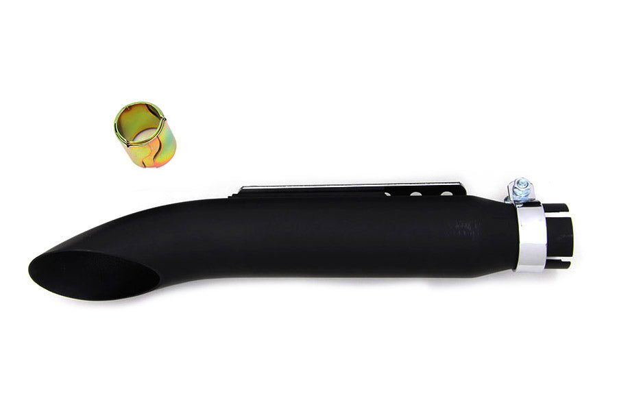 30-0771 - 16 inch Turn Out Muffler Black by Wyatt Gatling