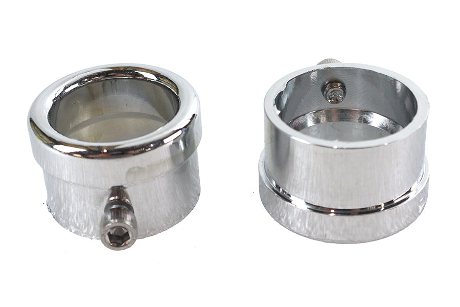30-0791 - Exhaust Pipe Tips by V-Twin